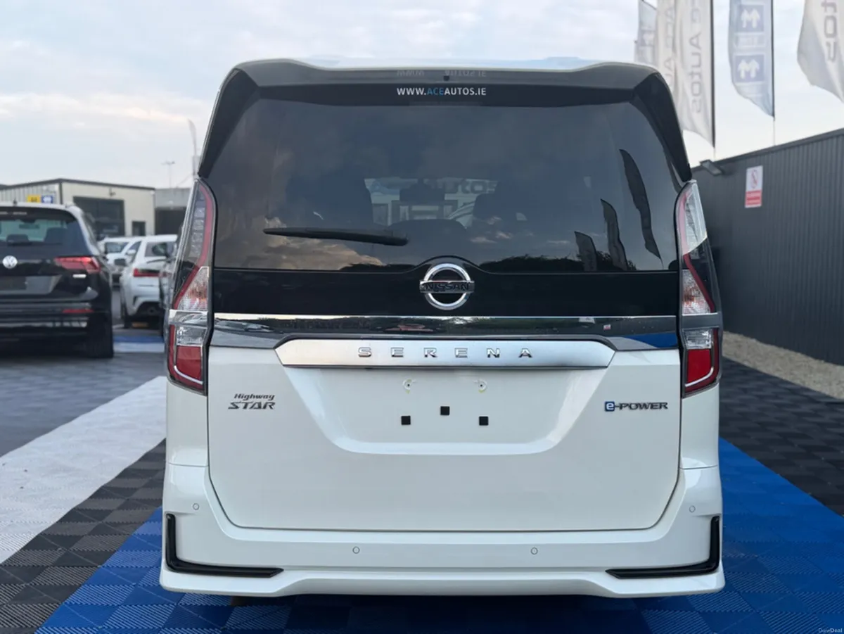 Nissan Serena 1.2 PETROL - AUTO - 6 SEATS - 12M WA - Image 6