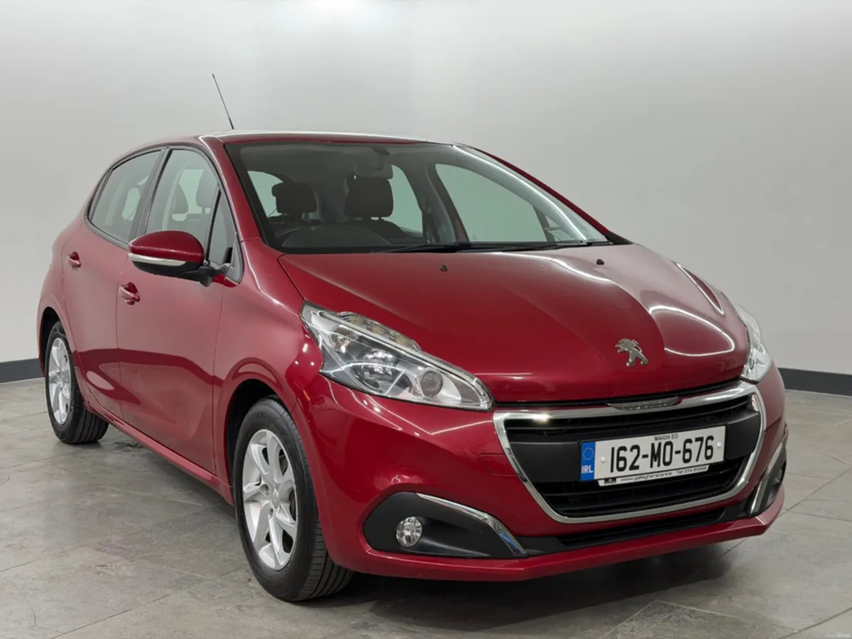 Peugeot 208 (162) ACTIVE 1.2 PETROL - Image 1