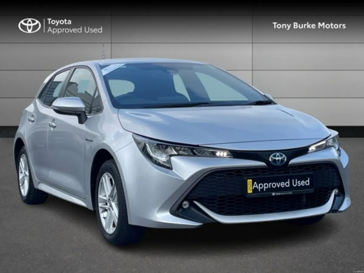 Toyota Corolla Hatch - Luna Edition - 1.8 Hybrid - - Image 1