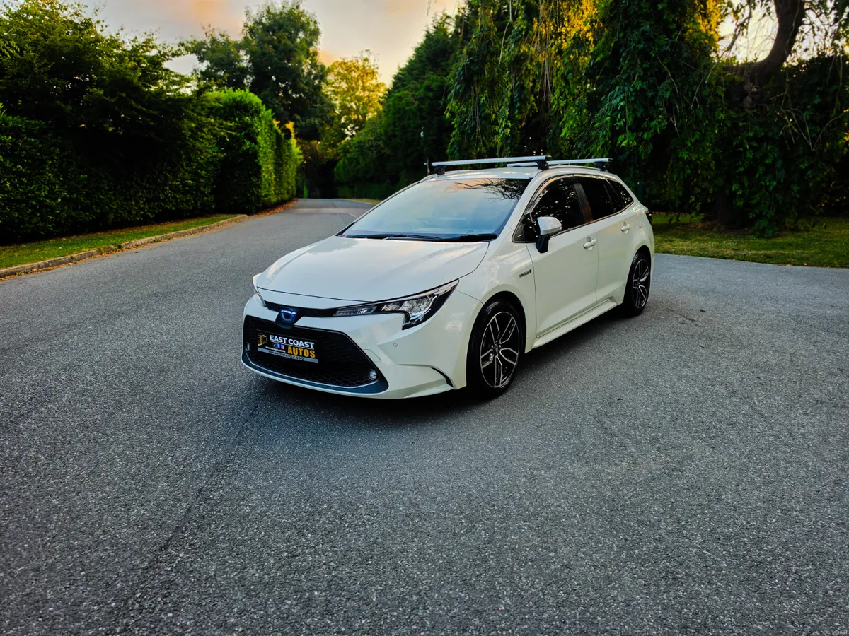 Toyota Corolla 2021 - Image 4