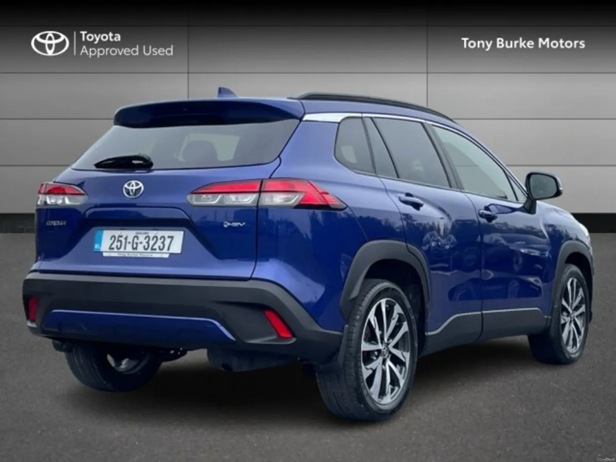 Toyota Corolla Cross Save EUR 7,845 – Sport - Image 2