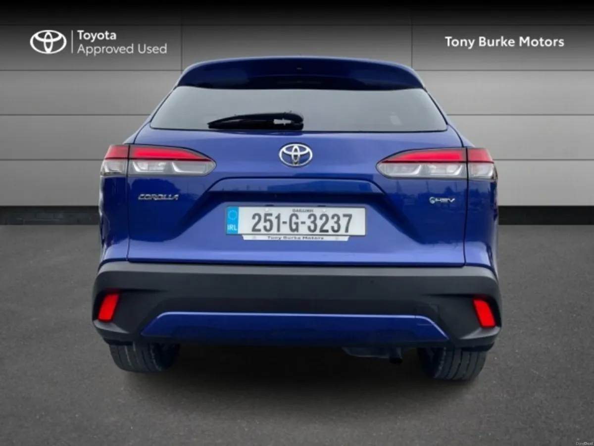 Toyota Corolla Cross Save EUR 7,845 – Sport - Image 5