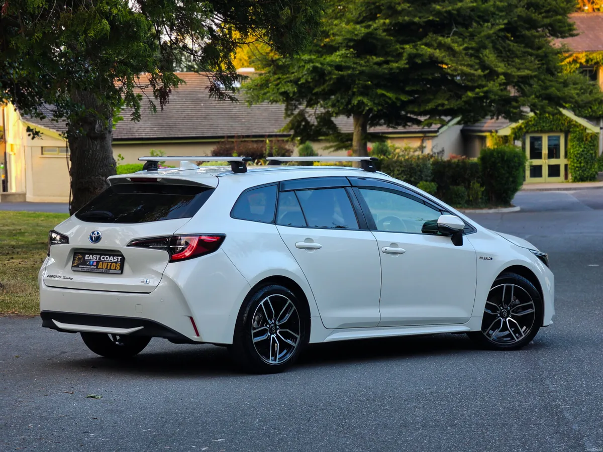 Toyota Corolla 2021 - Image 3