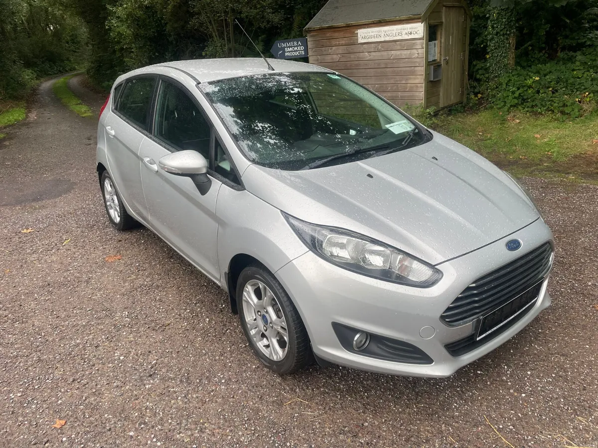 Ford Fiesta Zetec 1.25L 2013 - Image 6