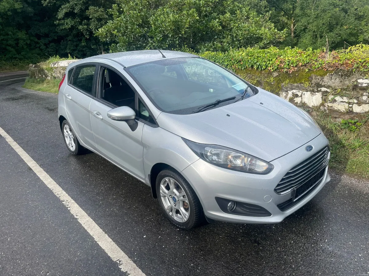 Ford Fiesta Zetec 1.25L 2013 - Image 3