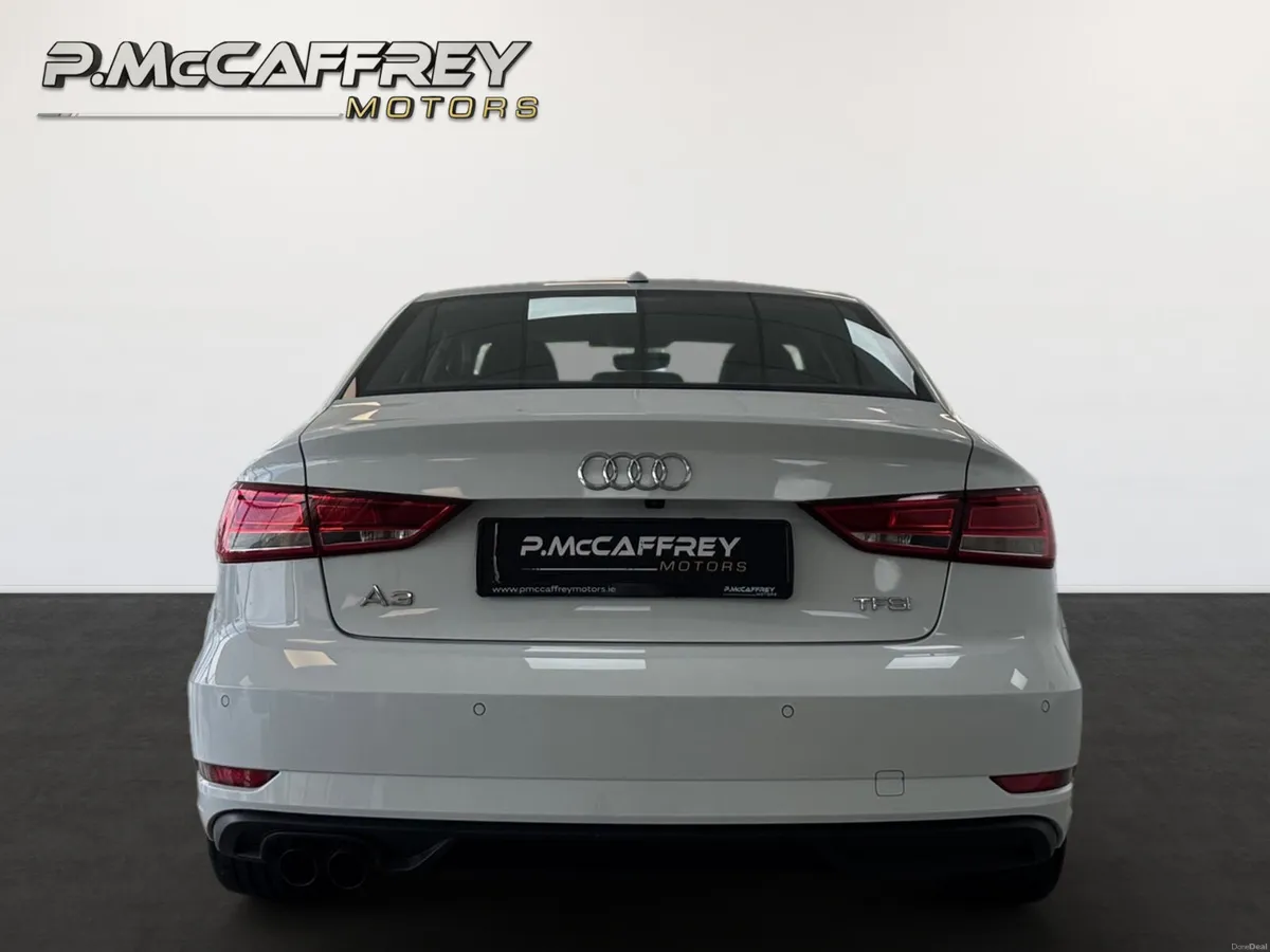 2017 Audi A3 1.4 TFSI S-Tronic Auto Reversing Came - Image 6