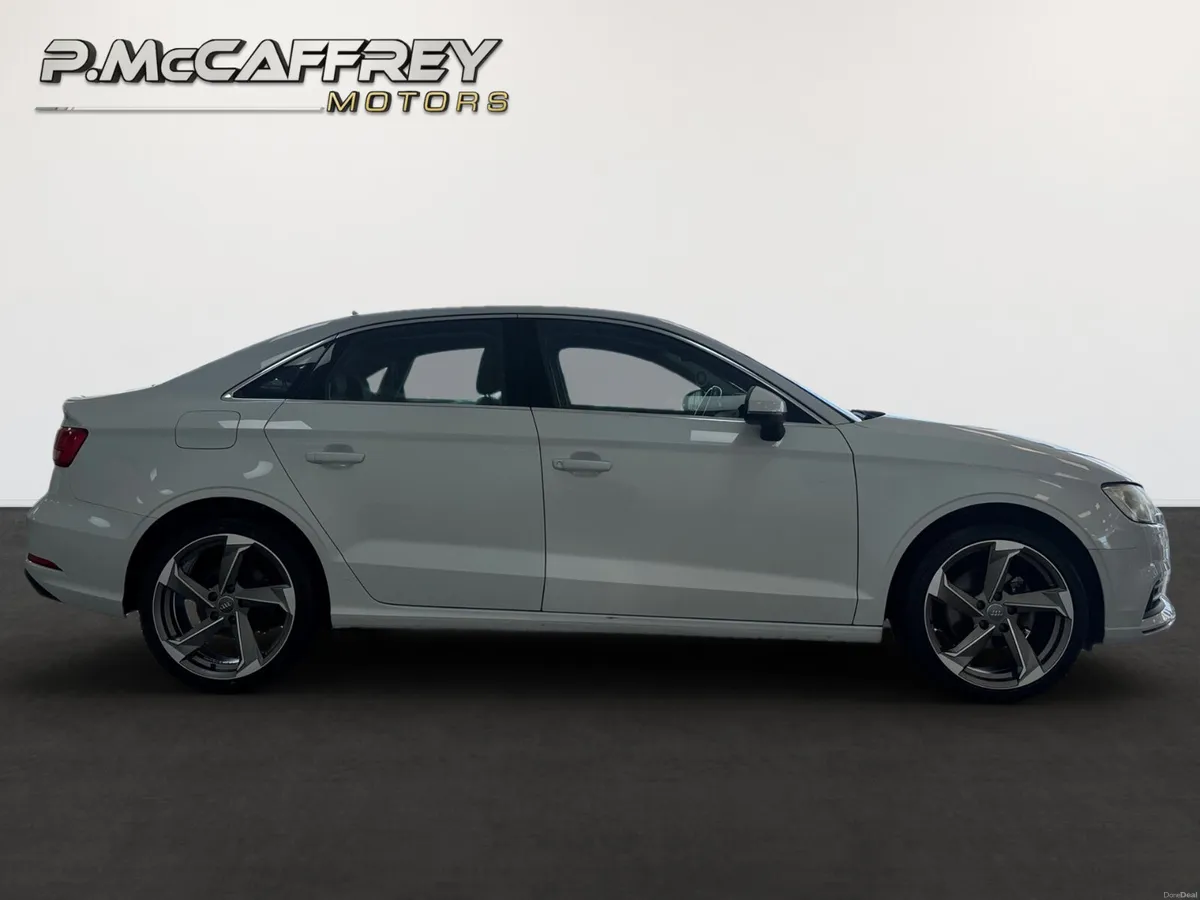 2017 Audi A3 1.4 TFSI S-Tronic Auto Reversing Came - Image 4
