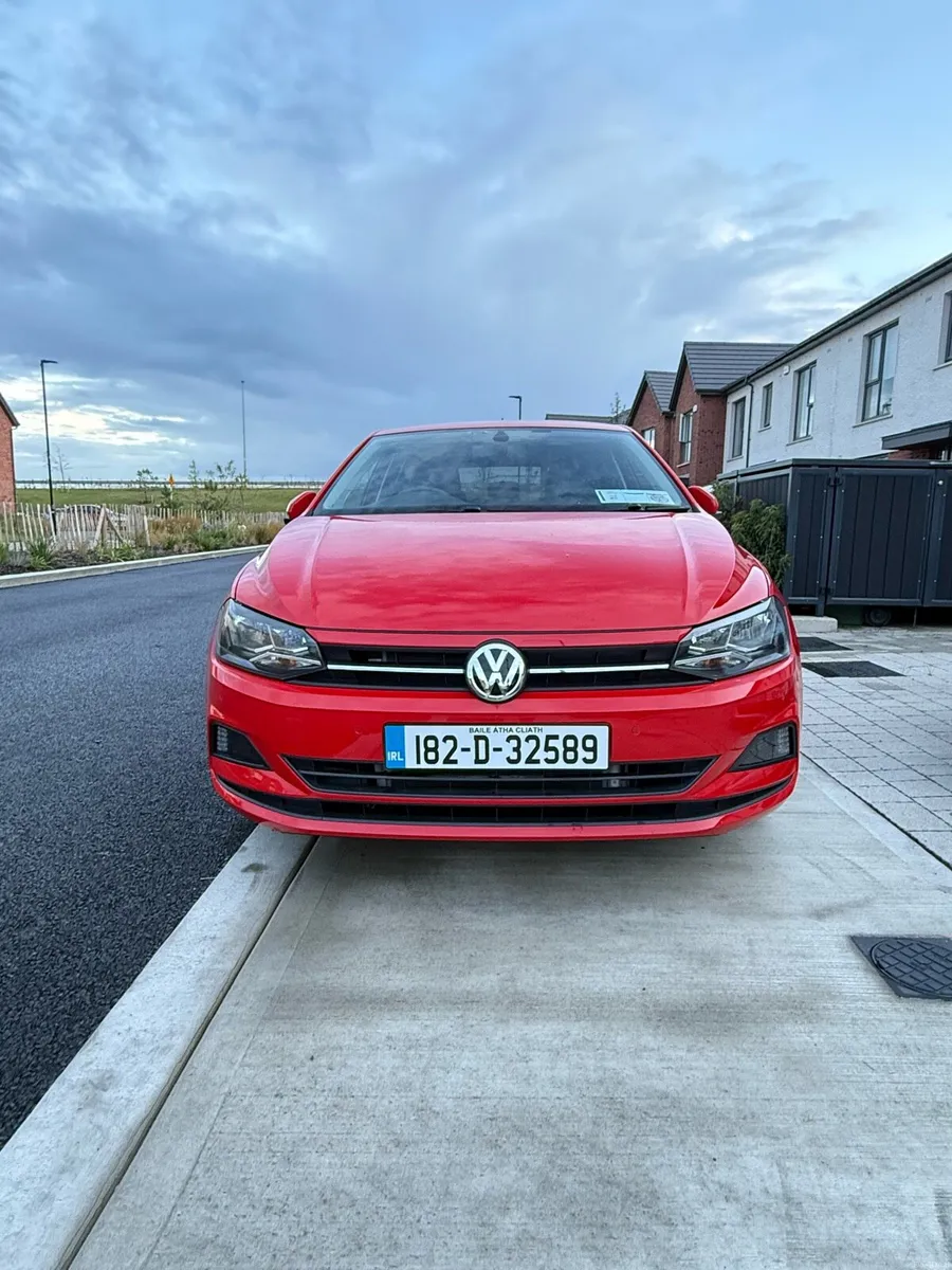 2018 Volkswagen Polo TSI | Low Mileage | 1 owner ✅ - Image 3