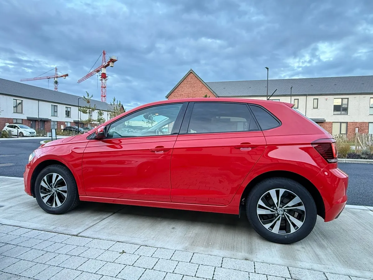 2018 Volkswagen Polo TSI | Low Mileage | 1 owner ✅ - Image 6