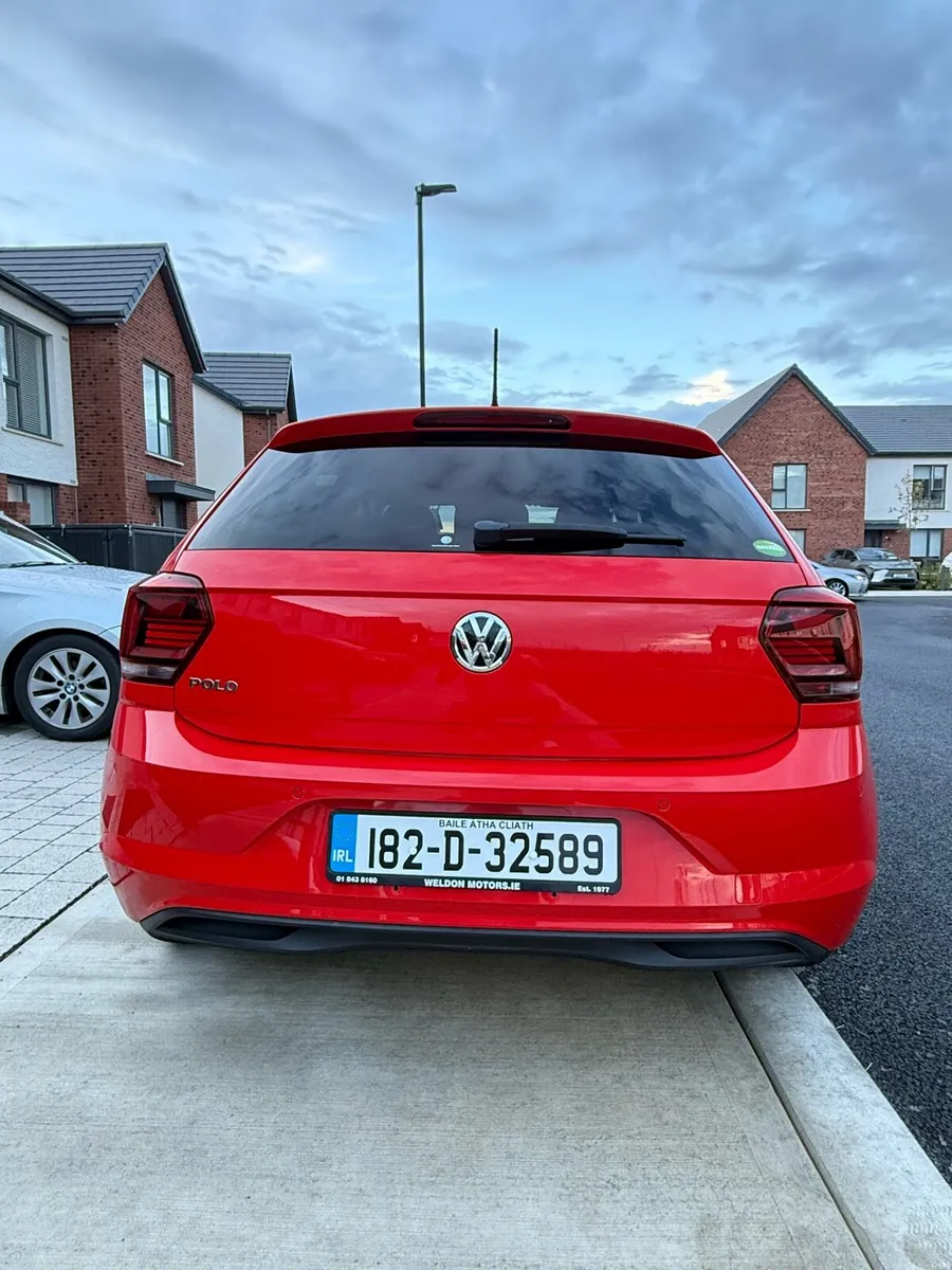 2018 Volkswagen Polo TSI | Low Mileage | 1 owner ✅ - Image 4