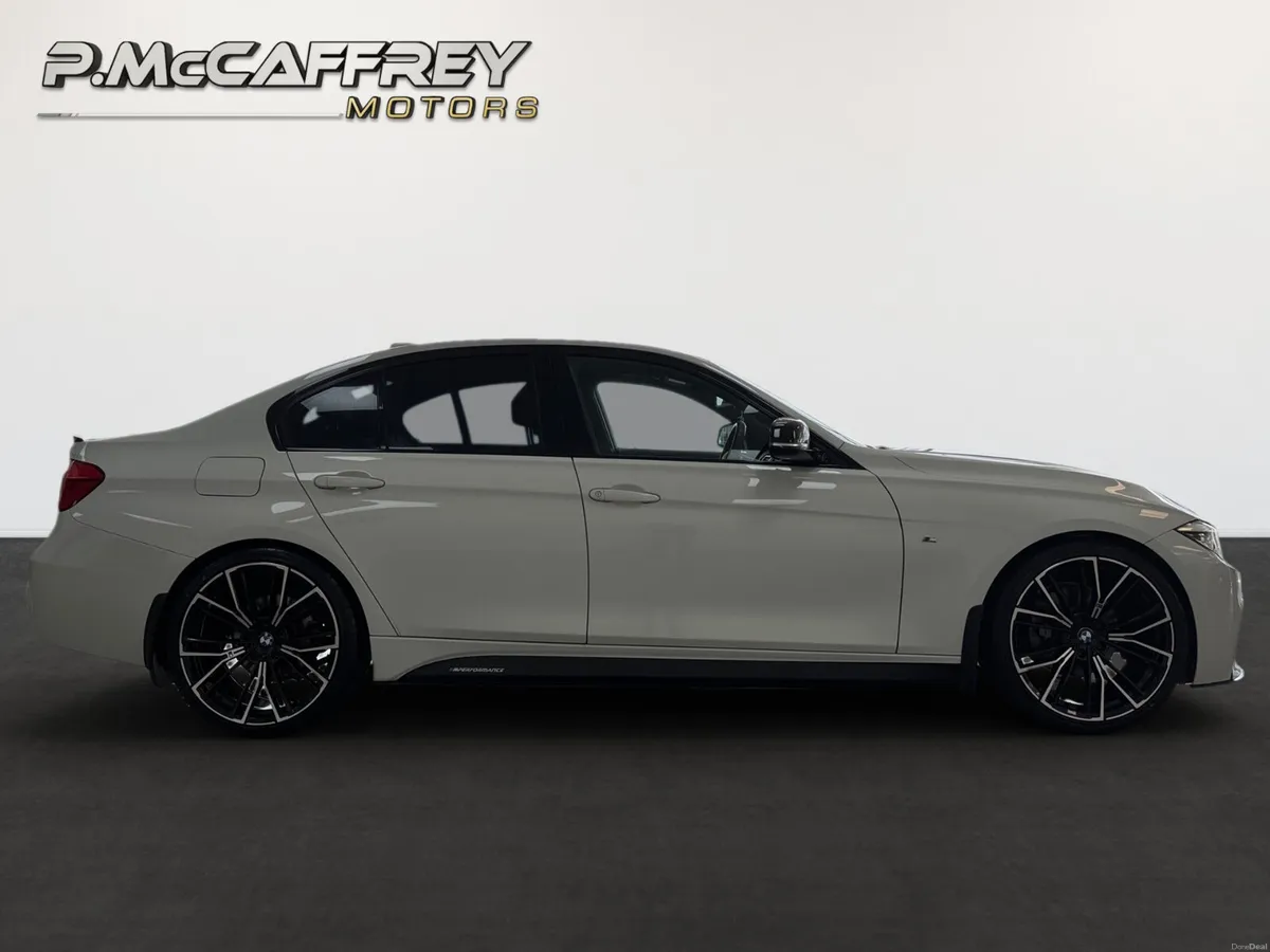 2016 BMW 320D M-SPORT F30 AUTO M-PERFORMANCE KIT - Image 4