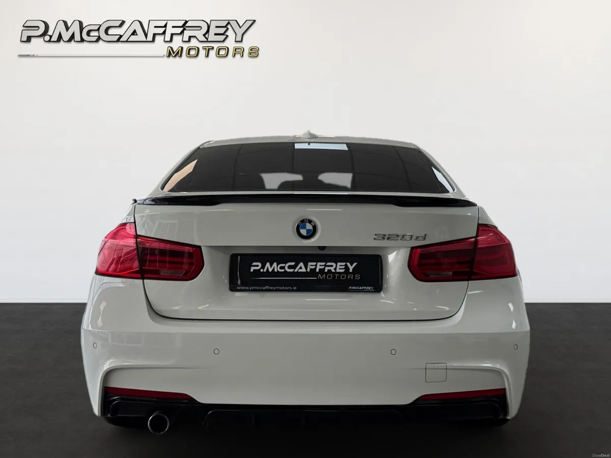 2016 BMW 320D M-SPORT F30 AUTO M-PERFORMANCE KIT - Image 6
