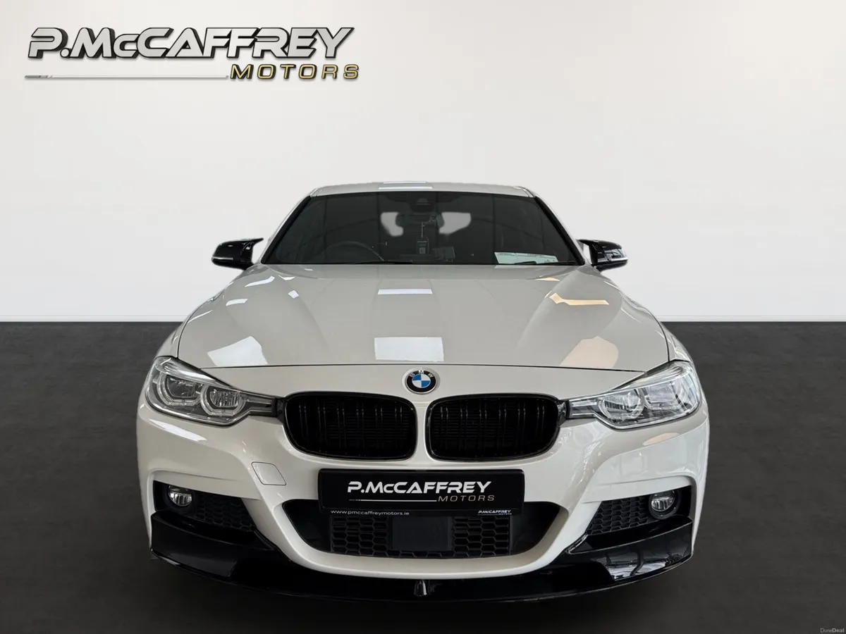 2016 BMW 320D M-SPORT F30 AUTO M-PERFORMANCE KIT - Image 2