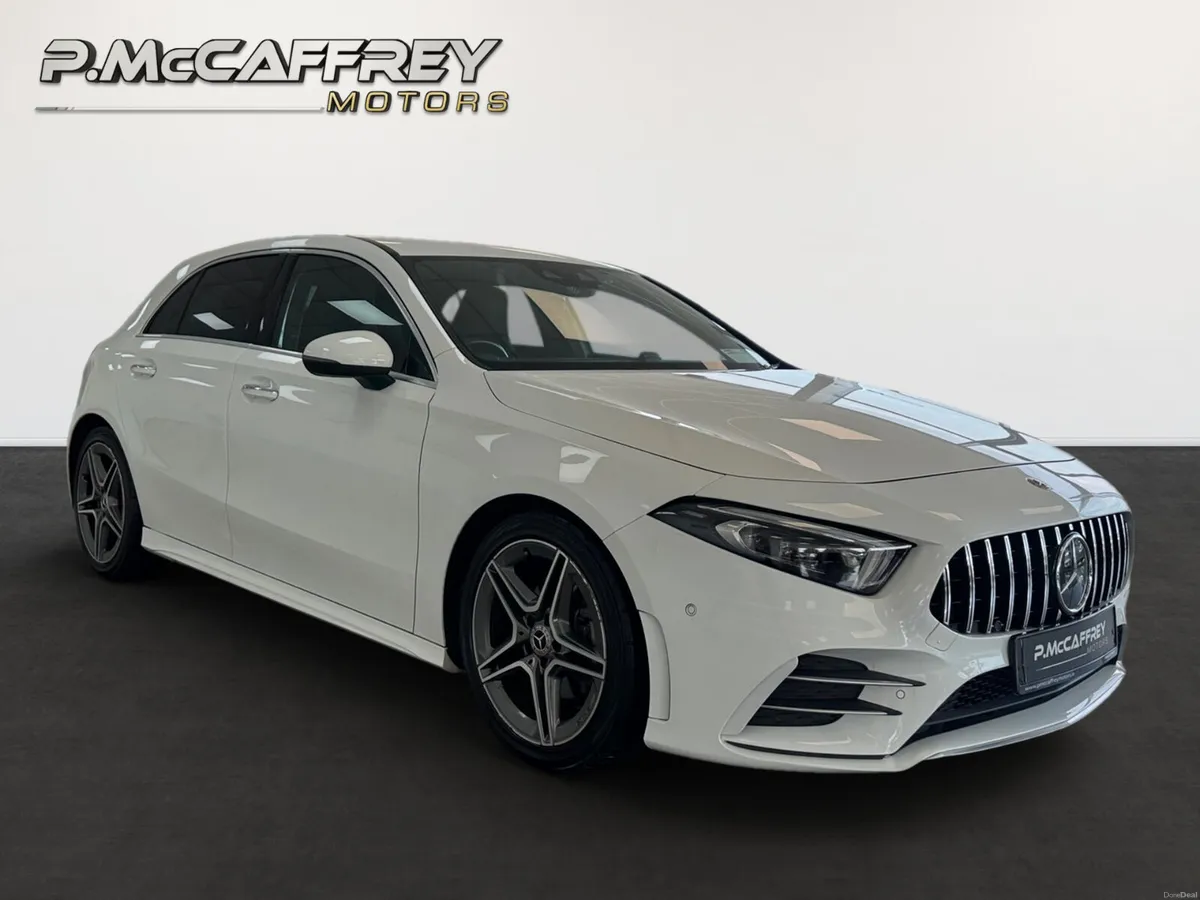 2019 Mercedes-Benz A200 D AMG LINE PREMIUM AUTO - Image 3