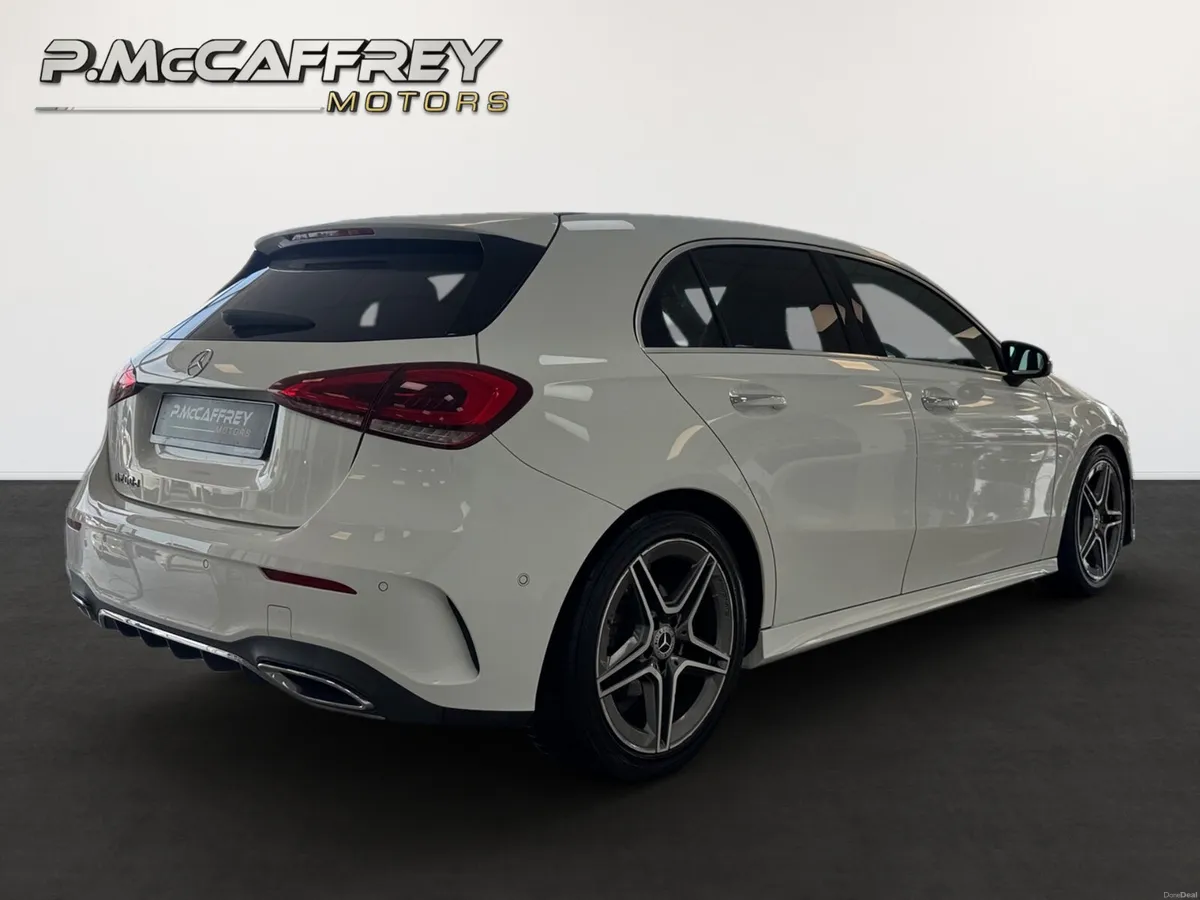 2019 Mercedes-Benz A200 D AMG LINE PREMIUM AUTO - Image 5