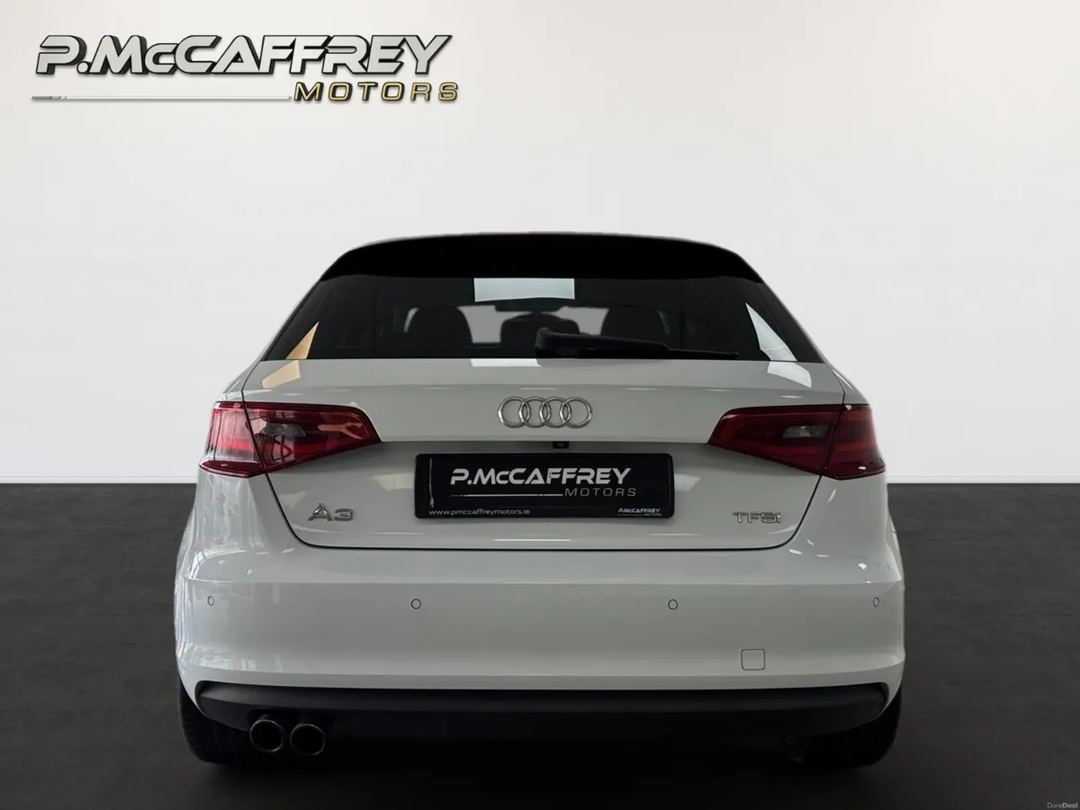2015 Audi A3 1.4 TFSI SE S-Tronic Auto - Image 6