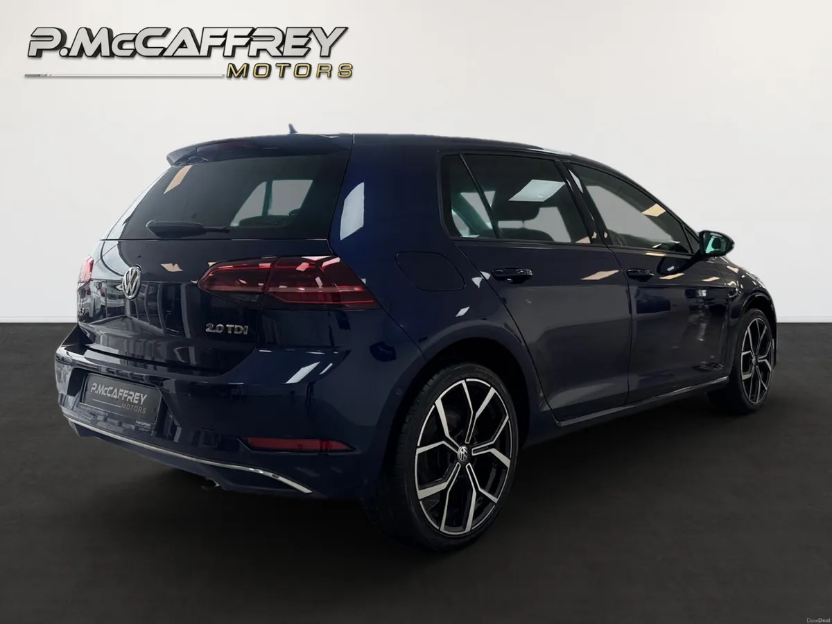 2019 VOLKSWAGEN GOLF 2.0 TDI HIGHLINE AUTO - Image 5