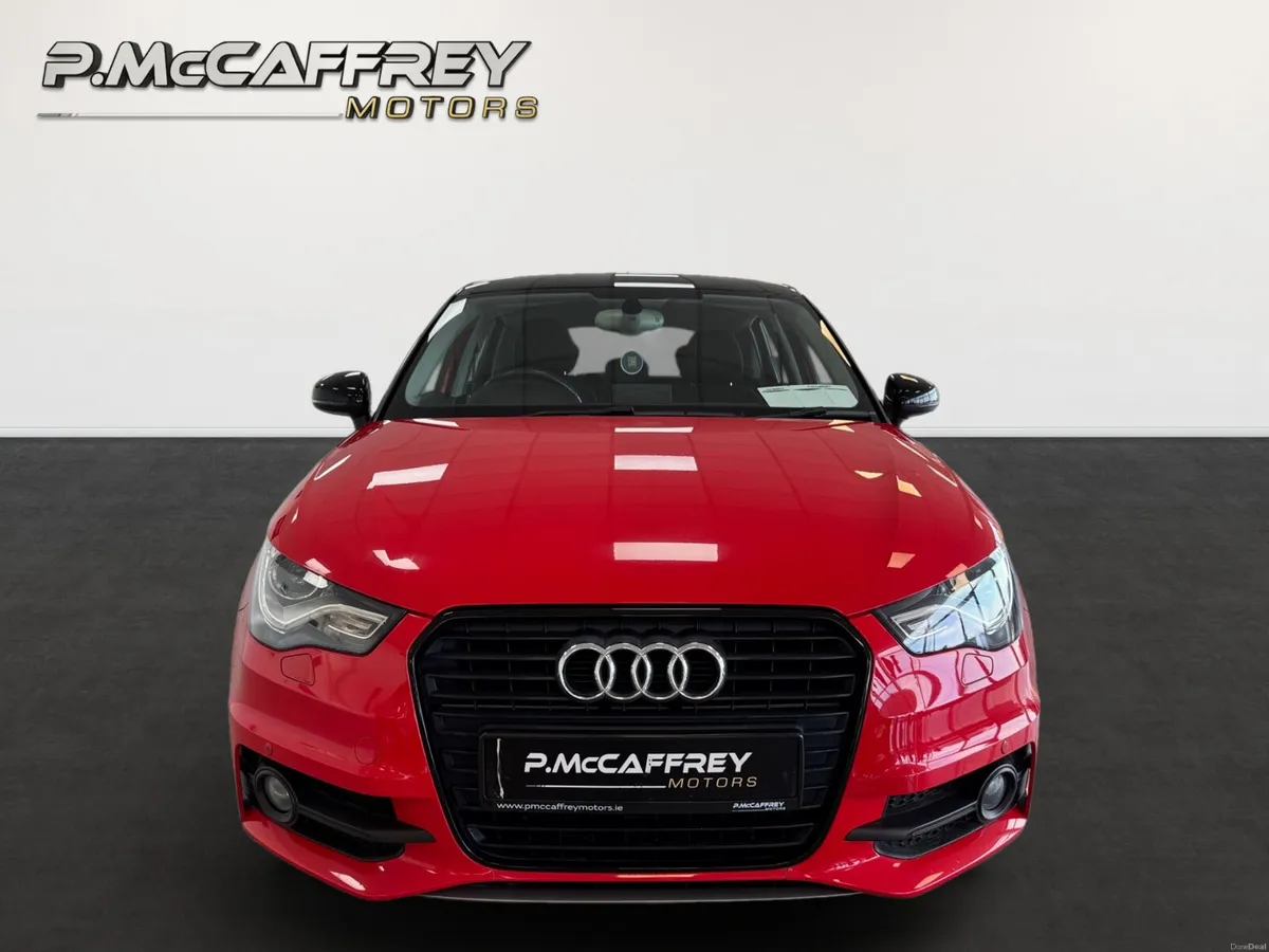 2015 AUDI A1 1.4 TFSI S-LINE S-TRONIC AUTO - Image 2