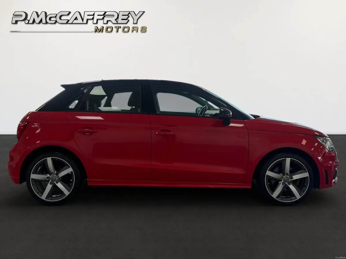 2015 AUDI A1 1.4 TFSI S-LINE S-TRONIC AUTO - Image 4