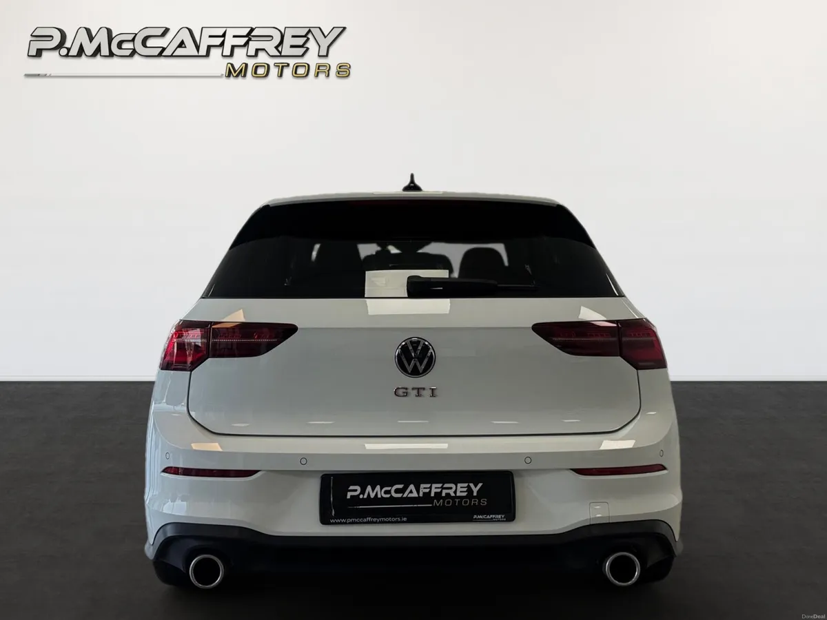 2022 Volkswagen Golf MK8 GTI 2.0 TSI 245 BHP AUTO - Image 6