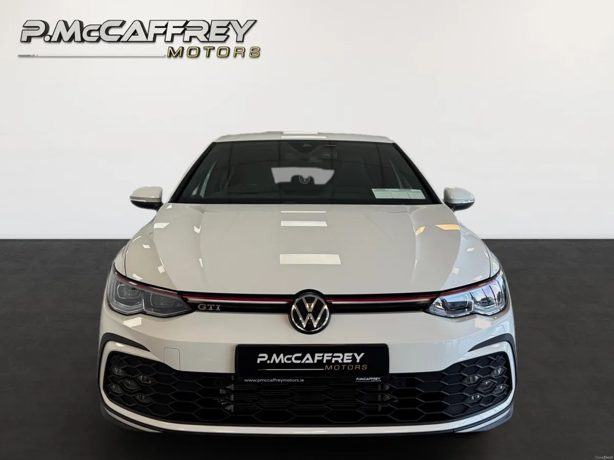 2022 Volkswagen Golf MK8 GTI 2.0 TSI 245 BHP AUTO - Image 2