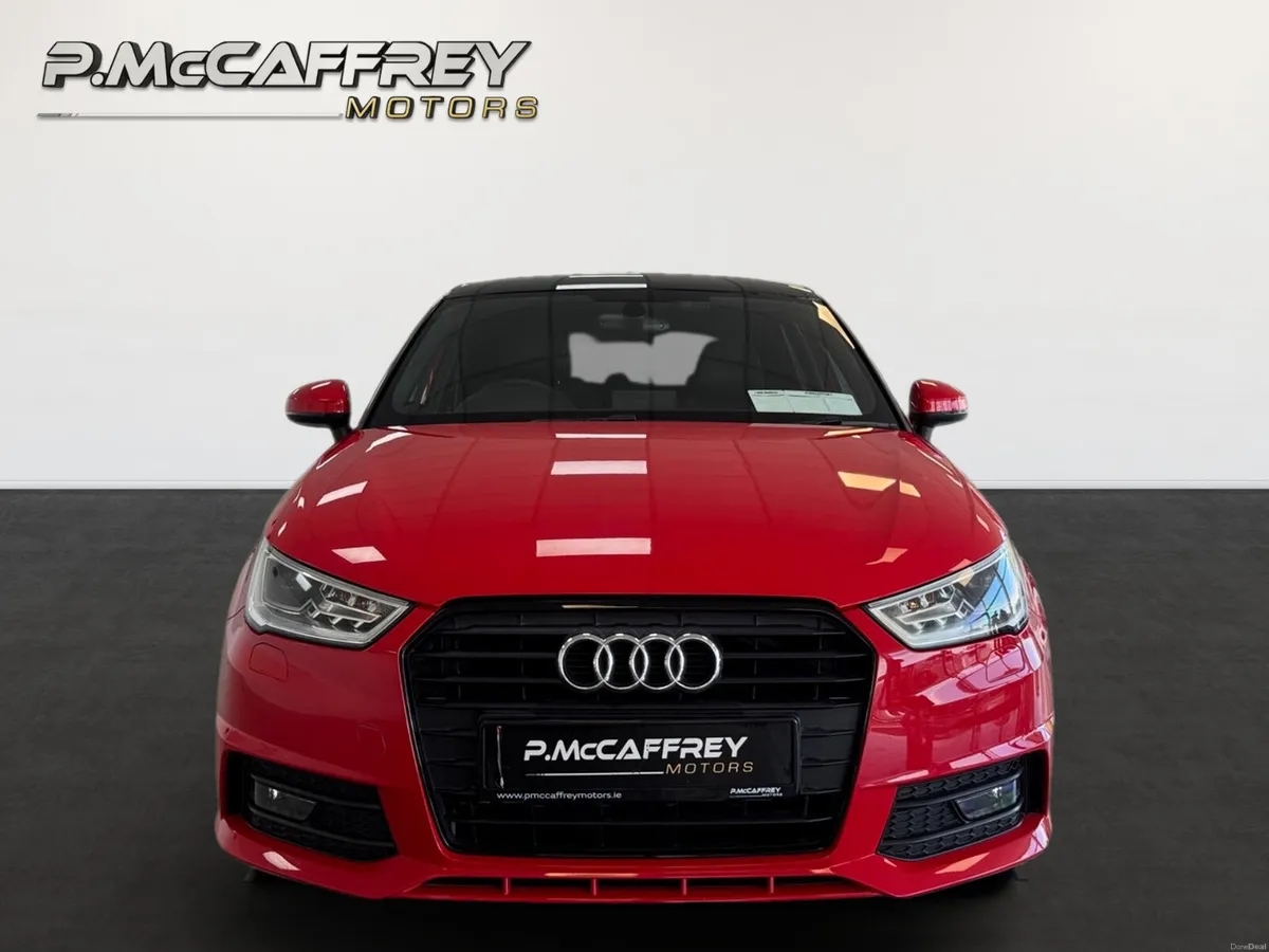 2017 AUDI A1 1.4 TFSI S-LINE S-TRONIC AUTO - Image 2