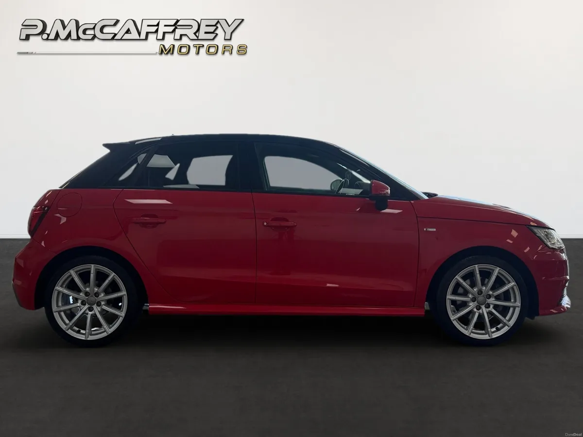 2017 AUDI A1 1.4 TFSI S-LINE S-TRONIC AUTO - Image 4