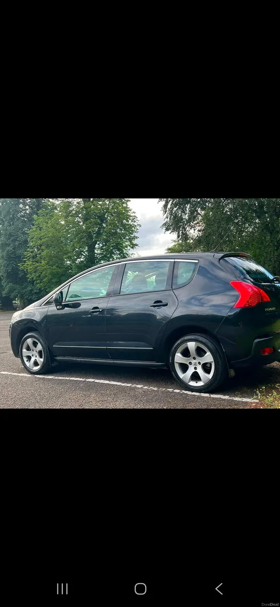 Peugeot 3008 2012 with new NCT - Image 1
