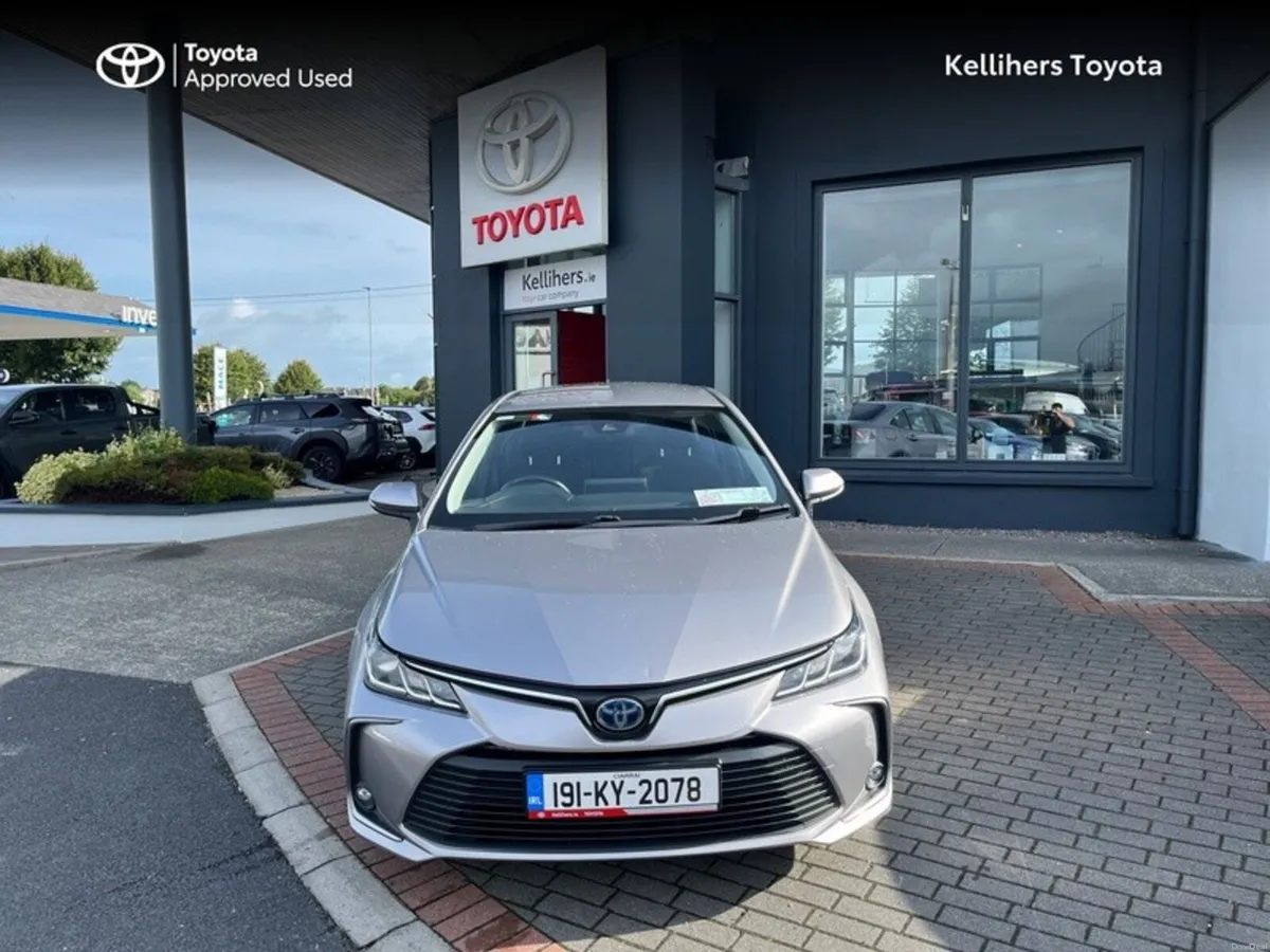 Toyota Corolla HYBRID ELECTRIC LUNA - Image 5