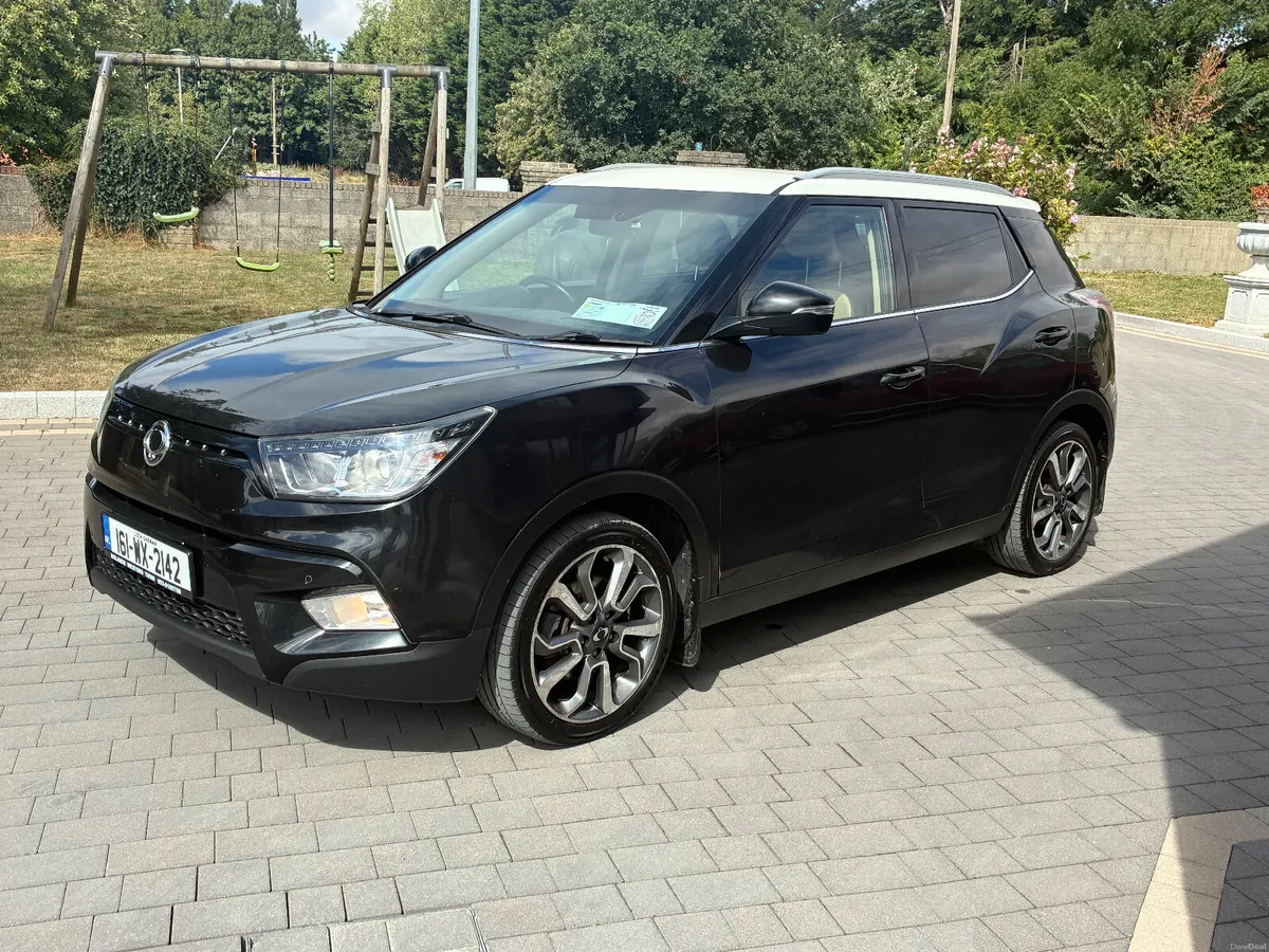 2016 SsangYong Tivoli *tax+nct* - Image 2