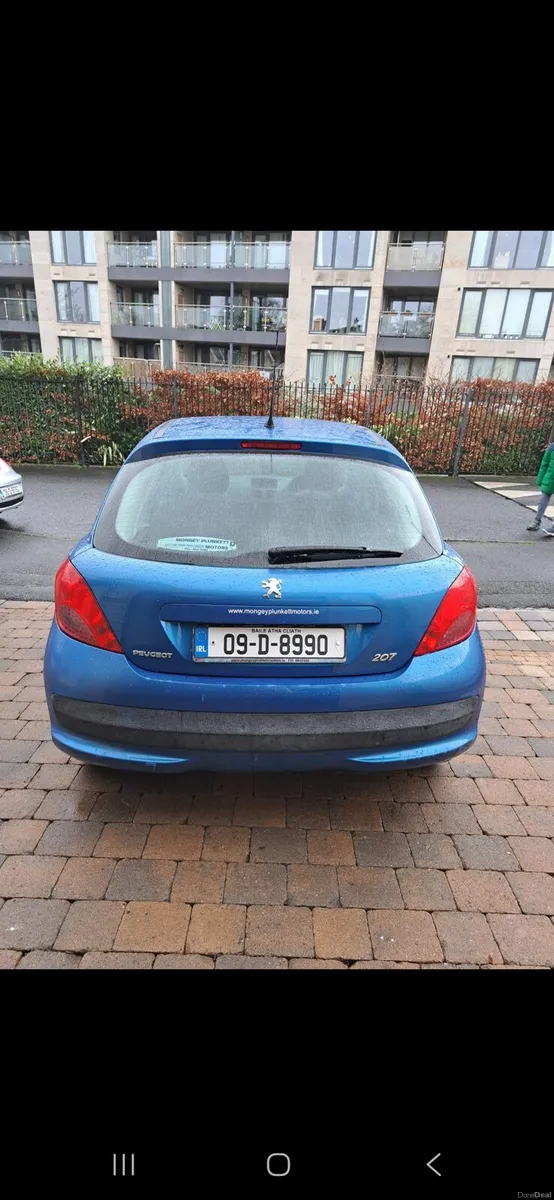 Peugeot 207 1.4 petrol - Image 5