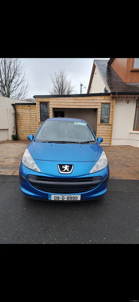Peugeot 207 1.4 petrol - Image 1