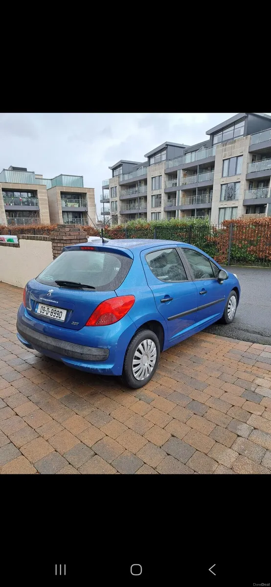 Peugeot 207 1.4 petrol - Image 3