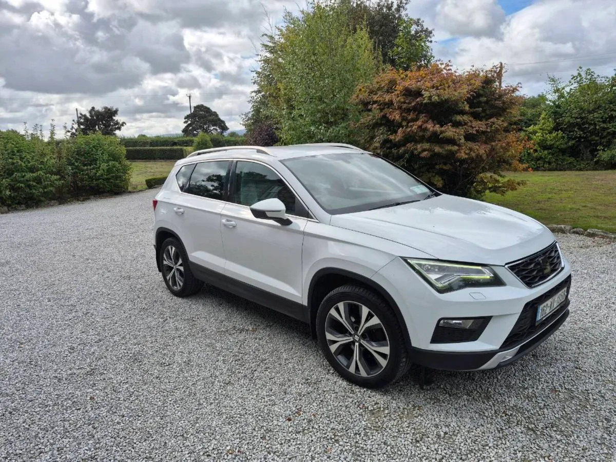 Seat ateca 4 wheel drive - Image 2