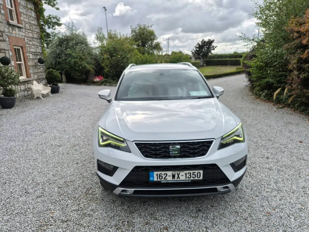 Seat ateca 4 wheel drive - Image 4
