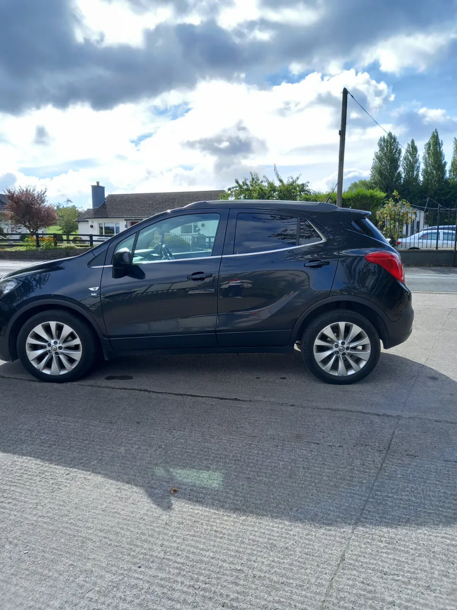 2015 Vauxhall Mokka 1.4 Petrol - Image 4