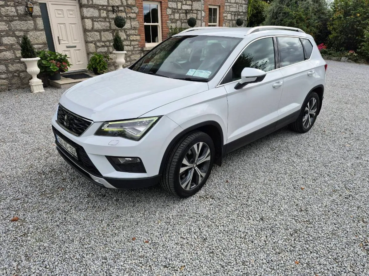 Seat ateca 4 wheel drive - Image 5