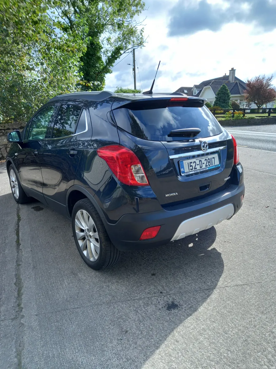 2015 Vauxhall Mokka 1.4 Petrol - Image 3