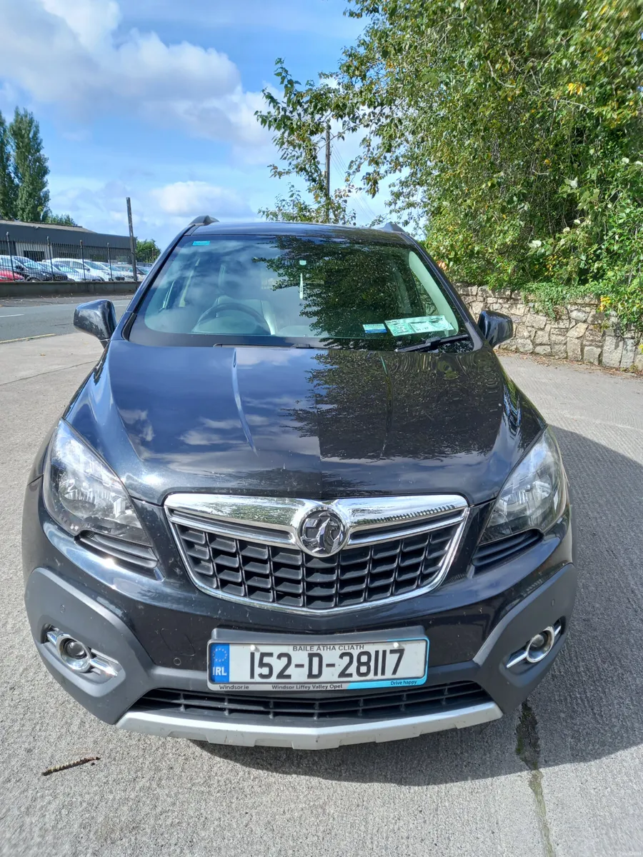 2015 Vauxhall Mokka 1.4 Petrol - Image 5
