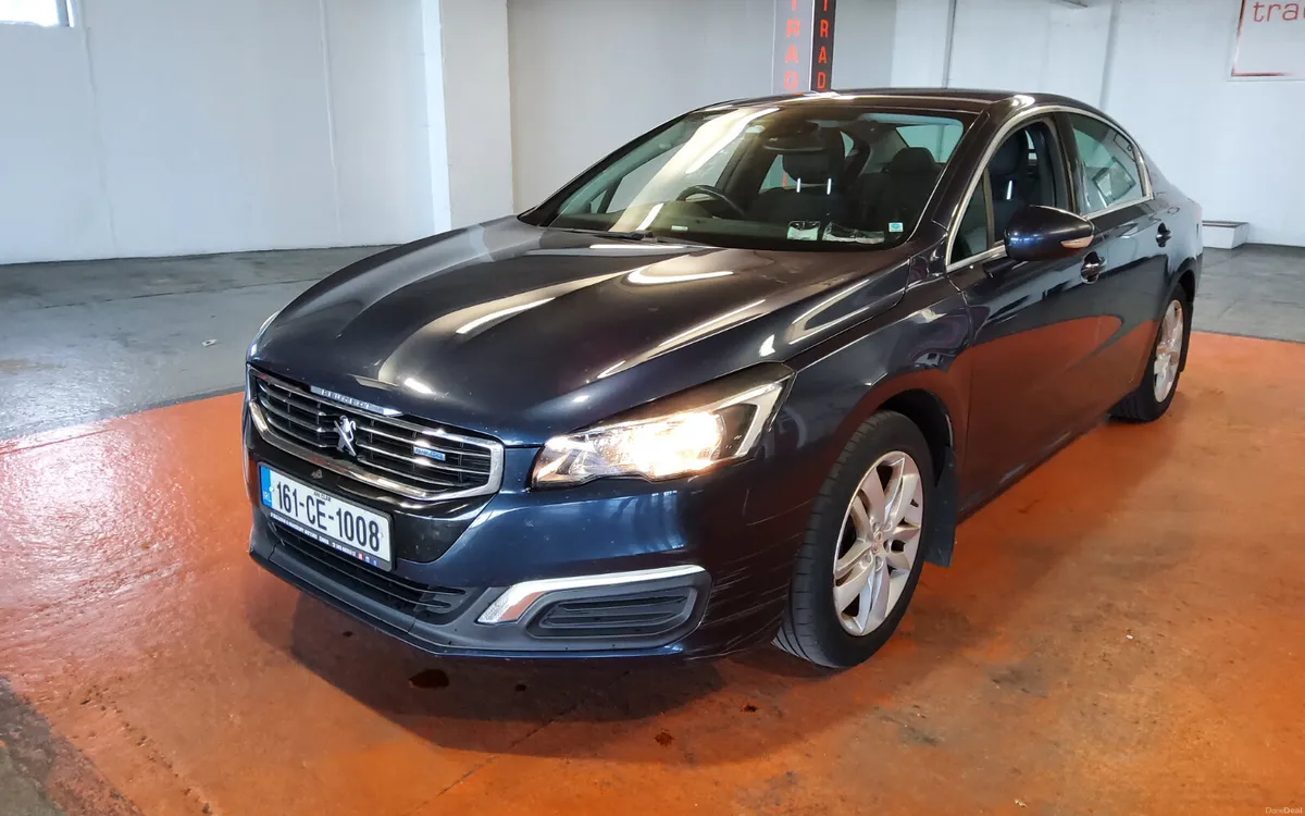 Peugeot 508 2016 - Image 3