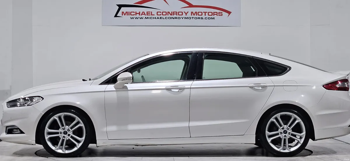 Ford Mondeo TITIANIUM - Image 6