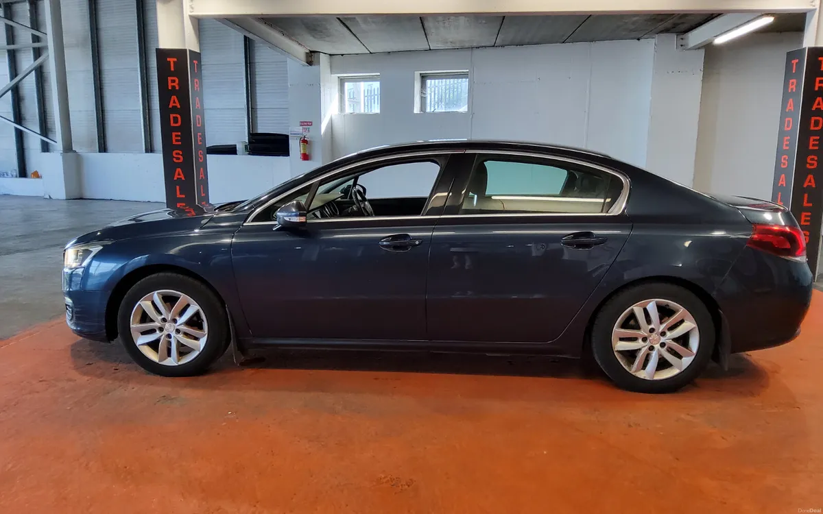 Peugeot 508 2016 - Image 6