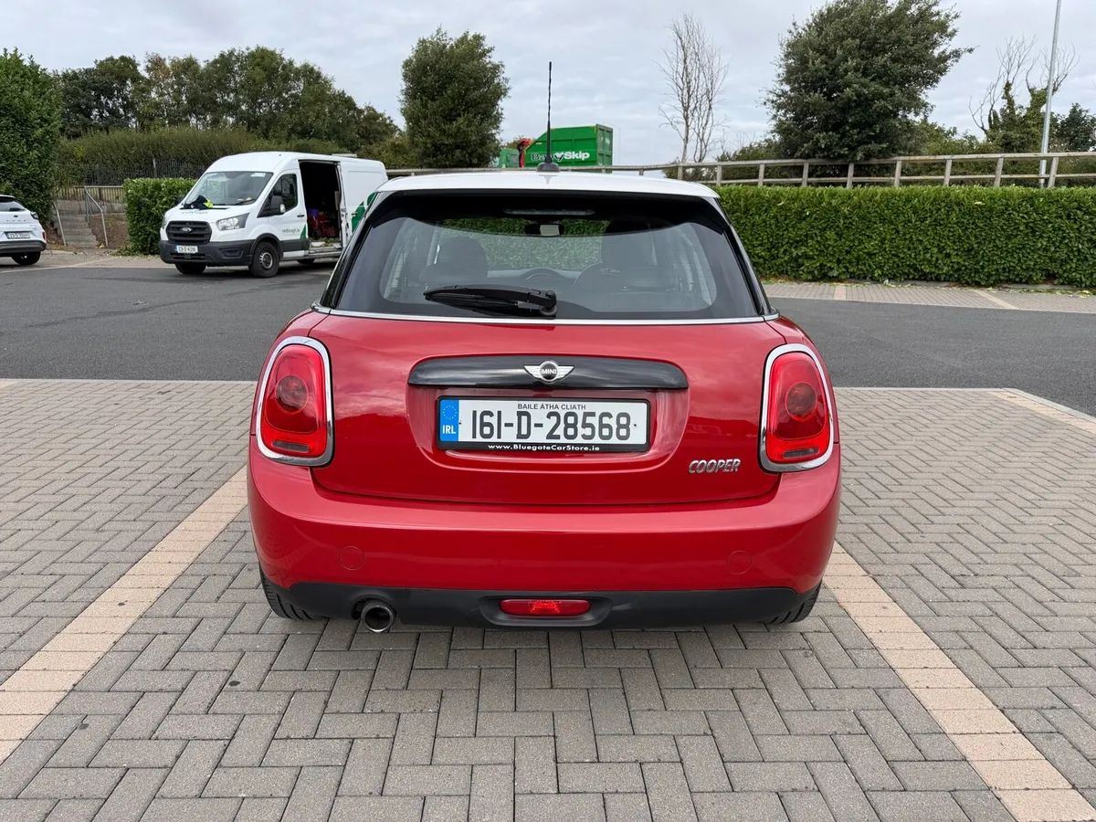 Mini Cooper - Image 4