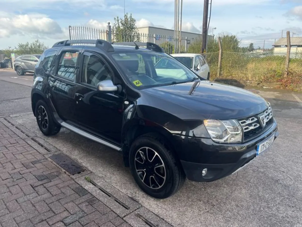 Dacia Duster Prestige 1.5 DCI110 4X2 4DR - Image 4