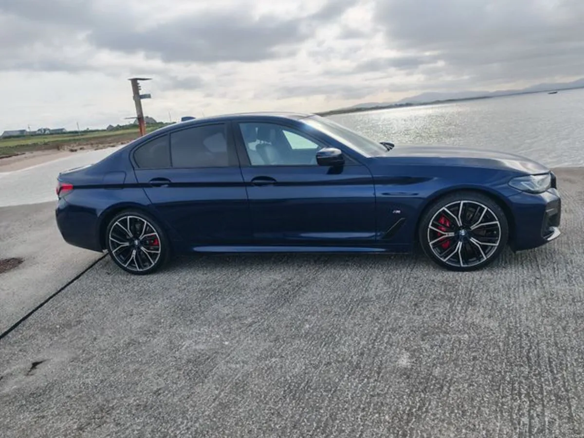 BMW 5-Series D G30 M Sport Mhev 4DR Auto - Image 5
