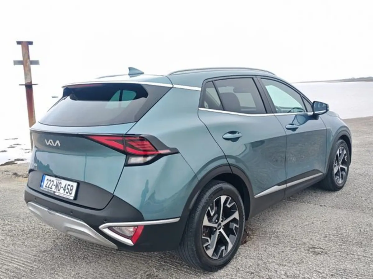 Kia Sportage DSL DCT K3 Mhev 5DR A - Image 6