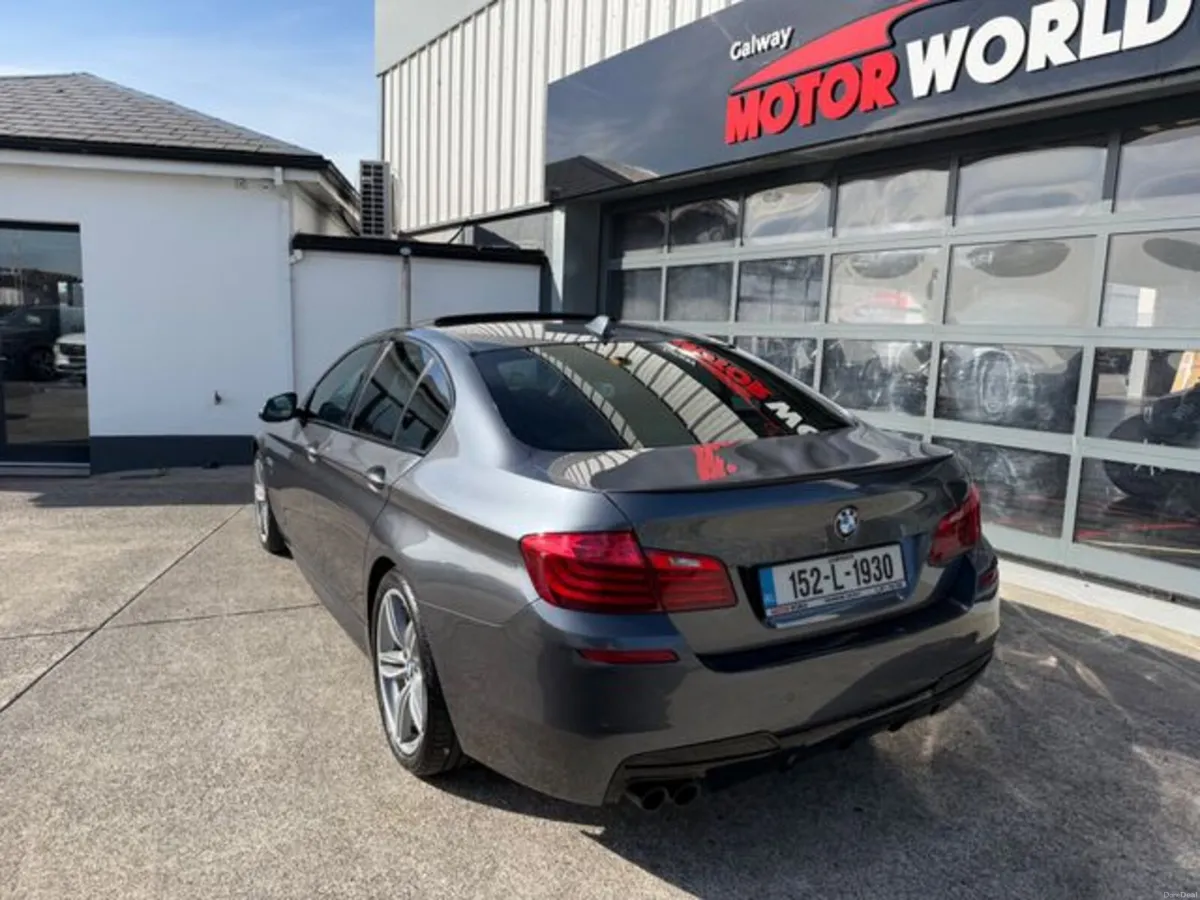 BMW 5-Series 520 D F10 M Sport 4DR Auto - Image 2
