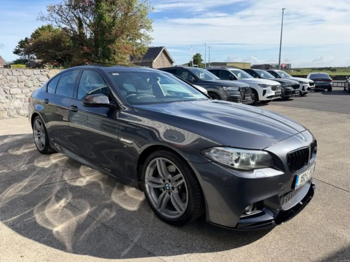 BMW 5-Series 520 D F10 M Sport 4DR Auto - Image 5