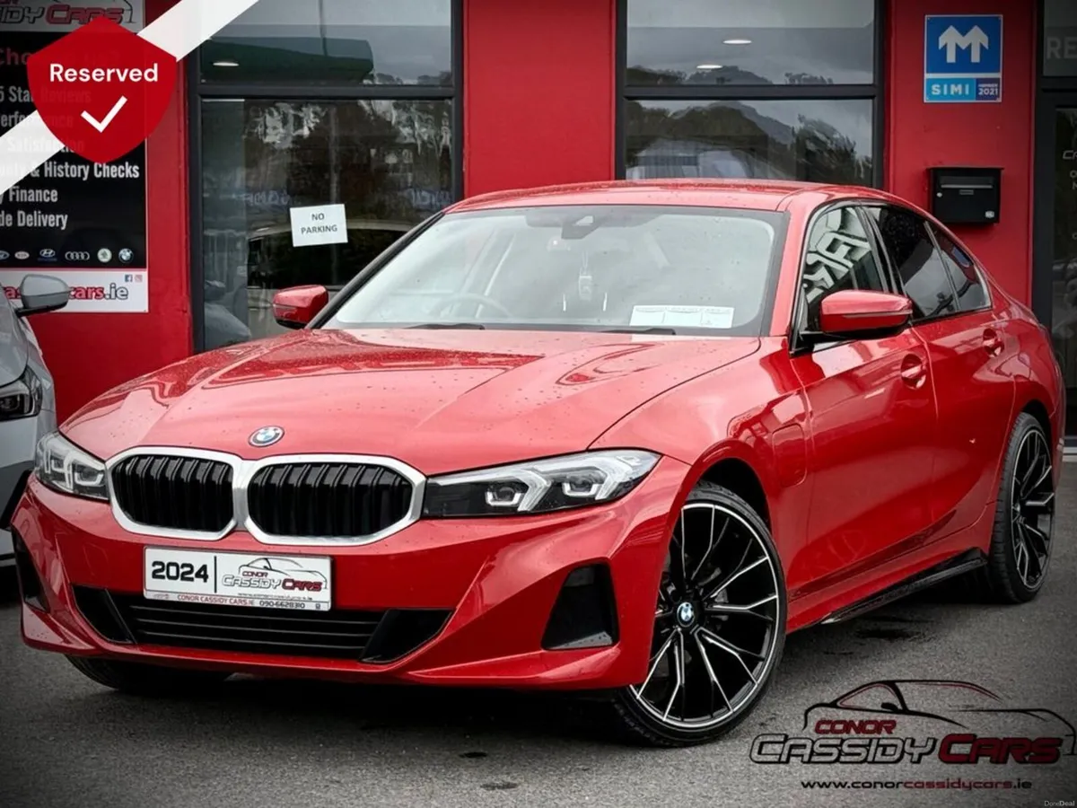 BMW 3-Series 330E SPORT // FULL MAXTON KIT // LOW - Image 1