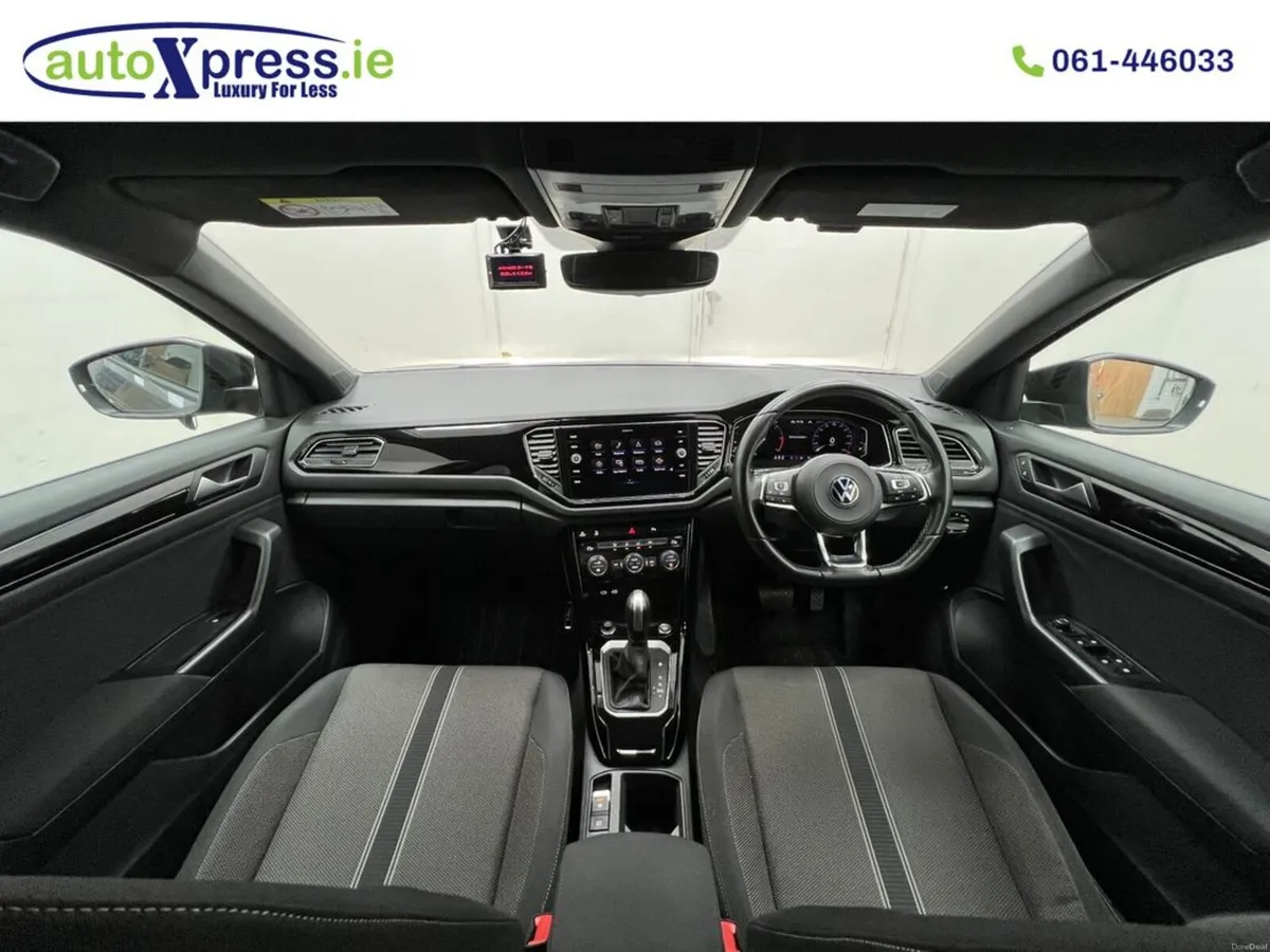Volkswagen T-Roc High Spec 2.0 TDI Auto Black Styl - Image 2
